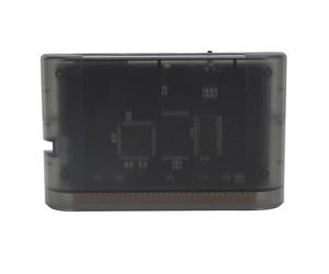Generic Generic Cassetta Video Gioco Professionale 3000 in 1 con Scheda di Memoria da 8 GB per Mega Drive, Master, 32 Giochi - Cassetta Gioco retrò Trasparente per MD1 MD2 MD3 CD X - Materiale ABS