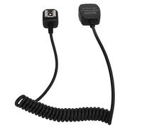Generic Generic Cavo Flash per Fotocamera da 1, di Alta qualità per Flash SB-5000, Compatibile con SB-700, -600, -400, -28, -27, Z6 II, Z7 II, Z FC