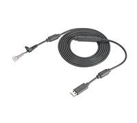 Generic Generic Cavo Gamepad USB 4 Pin Adattatore Sostitutivo per 360 100% Nuovo di Zecca (GRAY) (GRAY)