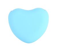 Generic Generic Detergente per Pennelli Trucco Strumento di Pulizia Durevole per L'uso Quotidiano Guanto Portatile in Silicone a Forma di Cuore per Tutti i Pennelli e Spugne, Viola 3,3 X,0