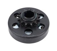Generic Generic Frizione Centrifuga Go Kart a Prova di Usura, Rapida Dissipazione del Calore per Catena 428 Adatta per Mini Bici
