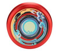 Generic Generic Giradischi in Vinile Stabilizzatore di Dischi Morsetto per Pesi per Dischi Professionale Riduzione Efficace delle Vibrazioni per Cinghia Phono Direct Drive Phono Ottone Alluminio