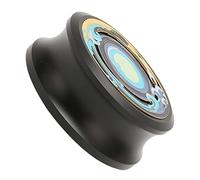 Generic Generic Giradischi in Vinile Stabilizzatore di Dischi Morsetto per Pesi per Dischi Professionale Riduzione Efficace delle Vibrazioni per Cinghia Phono Direct Drive Phono Ottone Alluminio