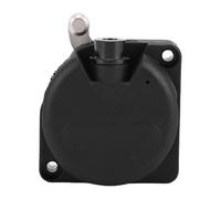 Generic Generic Kit Estrusore per Stampante 3D Dual Gear Materiale di Lunga Durata Controllo Accurato del Filamento per Ender 5 Max