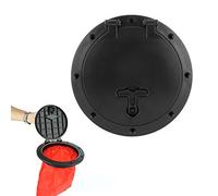 Generic Generic Piastra di Coperta per Kayak Boccaporto Estraibile Resistente Agli Urti per Canoa da Barca con Copertura Impermeabile per Sicurezza e Protezione UV, Leggera e Resistente per le