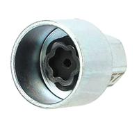 Generic Generic Set di Chiavi per Bloccaggio Ruota Presa a Perno Antifurto Ad Alta Resistenza Adatta per 1 3 5 6 7Series X1 X2 X3 X4 X5 X6 Z4, Produzione Professionale per Meccanici (060) (057)