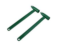 Generic Gestione Semplice delle Esche Strumento Porta Esche Vive con Aggancio Rapido per Pescatori, Preparazione Ridotta Al Minimo di in Acqua Dolce e Salata