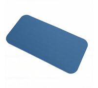 Generic Ginocchiera Pilates da Donna con Eccellente Ammortizzazione, Tappetino in Ginocchio Portatile per Allenamenti in Palestra (34 * 17 * 0,6 cm)