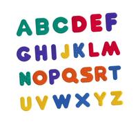 Generic Giocattoli Fidget con Lettere, Coordinazione Occhio-mano, Colorati, Divertenti E Funzionali, in Silicone per
