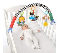 Generic Giocattoli Passeggini, Giocattoli a Basso Contenuto di Sedili per Auto Che Pendono Clamp/Holder su Passeggino Giocattolo per Criccate Giocattolo di attività del di attività del neonato.