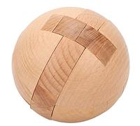 Generic Giocattolo a Blocchi in Legno di Alta qualità per Bambini, Gioco Puzzle Educativo per L'immaginazione Spaziale, età 6+