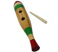Generic Giocattolo a Percussione Manuale, Giocattolo Multifunzionale con Battacchio di Pesce Funzionamento Semplice per Giochi Interattivi (25 cm/9,8 pollici)