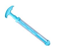Generic Giocattolo a Spruzzo D'acqua Stile Fuochi D'artificio per Spettacolari Spettacoli D'acqua Durante le Feste in Piscina e in Spiaggia, Divertimento All'aria Aperta (Blu piccolo)
