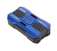 Generic Giocattolo Antistress con Cursore Meccanico in Lega Luminosa per Tutte le età, Scheda Scorrevole Tattile Confortevole per il Lavoro e la Casa