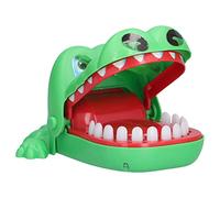 Generic Giocattolo Colorato per Morso del Dito del Dentista della Bocca, Giocattolo del Gioco del Dentista dei Denti Lisci per i Bambini, Materiale Plastico Resistente