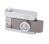 Generic Giocattolo con Cursore Antistress Preciso a Forma di Fotocamera in Metallo per Ansia da Ufficio Autismo ADHD, Giocattolo con Cursore Push Portatile a per Scuola di Viaggio a Casa, 2,1 X 1,4