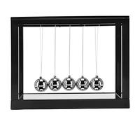 Generic Giocattolo con Palla a Pendolo Giocattolo di Decompressione Durevole per L'esplorazione dei Bambini Decorazione Domestica 226 G