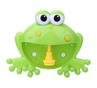 Generic Giocattolo da Bagno Interattivo con Macchina per a Forma di Rana Elettrica per Bambini, Giocattolo per Partner di Bagno per Gioco Genitore-figlio, Plastica, Bambini Sopra i 18 Mesi