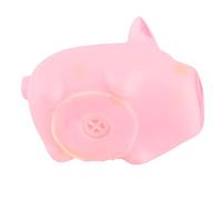 Generic Giocattolo da Bagno Stridulo Maiale Esercizio di Coordinazione Occhio-mano per L'intrattenimento del Bagnetto del Bambino e la Promozione della Crescita