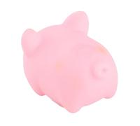 Generic Giocattolo da Bagno Stridulo per Neonati Pizzico a Forma di Maiale Paffuto Giocattolo da Bagno Antistress per Bambini Sviluppo della Coordinazione Occhio-mano per il Divertimento del Bagnetto