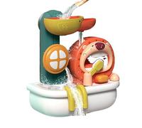 Generic Giocattolo da Doccia con Leone per Bambini con Funzione di Riconoscimento della Forma del Colore per il Bagnetto divertente. Applicabile a Bambini e neonati. Taglia: Taglia unica.