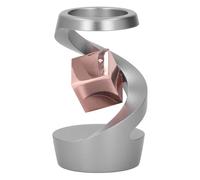 Generic Giocattolo da Scrivania in Equilibrio con Design Unico, Funzione Rotante, Lega di Alluminio Realizzata a Mano, per Alleviare lo Stress e Scopo Decorativo