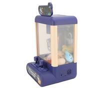 Generic Giocattolo Divertente per Bambini, con 10 Bambole e Capsule Squisite, Che Promuove la Coordinazione Occhio-mano