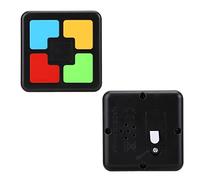 Generic Giocattolo Intelligente per L'allenamento della Memoria con Musica Leggera per Bambini, Interazione in Plastica per la Fiducia in Se Stessi e la Coordinazione Occhio-mano (Console di gioco