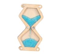 Generic Giocattolo per Bambini, Pezzo di Puzzle per Tavola Attività, Accessorio per Promuovere Le Capacità Motorie, Giocattolo in Legno Liscio E Sen, Blu, Taglia unica bambino