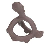 Generic Giocattolo per Dentizione Infantile, Silicone per Télicher Tomacier Topator Topicier Topage di Allenamento Sensoriale Ridurre le delle per il Neonato (grigio chiaro)