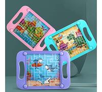 Generic Giocattolo Puzzle per Bambini per lo Sviluppo Dell'intelligenza, Esercizio di Coordinazione Ed Equilibrio delle Mani, Mantenimento della Concentrazione per il Regalo di Capodanno dei (#2)