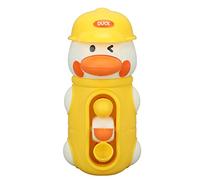 Generic Giocattolo Ruota Idraulica Girevole per Bambini, Compagno di Bagno Colorato e Sicuro con Potenti Ventose per Divertirsi Nella Vasca da Bagno in Plastica (Stile 4)