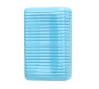 Generic Giocattolo Scorrevole per, Utile Giocattolo per la Punta delle per l'ufficio (BLUE)