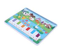 Generic Giocattolo Tablet per Bambini, Giocattolo per L'apprendimento della Lettura della Musica, per Bambini, Certificato EN71 (#12)