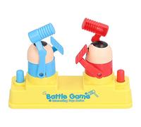 Generic Gioco da Tavolo Giocattolo Interattivo con Martello Che Riduce lo Stress per Bambini e Genitori, Giocattolo Robot Sparring in Plastica per il Divertimento della Famiglia