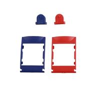 Generic Gioco da Tavolo Indovina Chi per 2 Persone, Gioco Puzzle Educativo Sicuro per i Bambini, Plastica e Cartone di Alta qualità, Perfetto per le Serate di in Famiglia