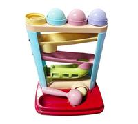 Generic Gioco di Biglie per Promuovere Lo Sviluppo: La Palla, Cade - Un Regalo Fantastico per Bambini E Neonati