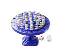 Generic Gioco di Equilibrio per Bambini, Rompicapo, Festa di Giochi, Asilo Nido, Coordinazione Occhio-mano, Sviluppo Dell'intelligenza, Gioco Logico, 50 astronauti, Taglia unica