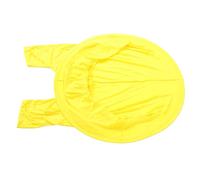 Generic Gioco di Lancio della Gonna della Nonna Esilarante Gioco di Squadra per Picnic All'aperto Ed Eventi Scolastici Perfetto per Adulti e Famiglie (YELLOW)