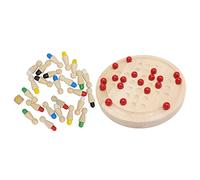 Generic Gioco di Memoria per Partite di Scacchi, Allenamento per il Cervello, Giocattolo per il Riconoscimento dei Colori, per Bambini Dai 3 Ai 12 Anni