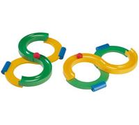 Generic Gioco di movimento infinito orizzontale - L'8 infinito