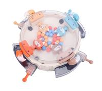 Generic Gioco Interattivo di Alimentazione del Lupo dei Cartoni Animati per Bambini Formazione Logica e Intrattenimento per Riunioni di Famiglia Giocattolo da Tavolo in Plastica