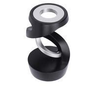 Generic Giroscopio Levitante da Tavolo, Opera D'arte in Metallo Sereno per il Relax e la Meditazione per L'home Office, Lega di Alluminio (#2)