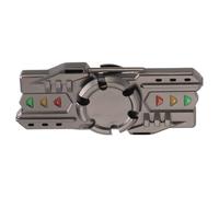 Generic Giroscopio Rotante per Decompressione Manuale, Giocattolo Rotante per Alleviare L'ansia, Che Si Illumina Al Buio, per Calmare ADHD, Autismo, Lega di Alluminio 3 X 1,1 Pollici