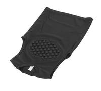Generic Giubbotto per Camicia da Compressione Imbottita per Giovani per il Rugby di Calcio da Basket, Versatile Protezione per le Costole della Cassa di Baseball Giovanile per Vari Sport [1 X gilet]