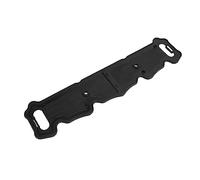 Generic Giunto del Ponte Valvola, Buona Resistenza a Temperatura Sigillata OE OE Cover Bill Cilindro Nero 0249C6 per 206 207 307 Auto