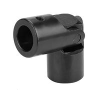 Generic Giunto Universale in Metallo per Albero per Sterzo Fai-da-te in Modellini di Auto e Modellini di, Diametro 18 Mm