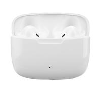 Generic Gli Auricolari per la Traduzione in Tempo Reale del Dispositivo Traduttore Wireless Supportano 114 Lingue per Riunioni Multilingue (WHITE)