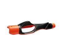 Generic Golf Grip Trainer per Principianti, Correttore di Presa Ergonomica, Migliora la Precisione e la Distanza dello Swing, Materiale Morbido TPE, 1 X Correttore di Presa da Golf (ORANGE)