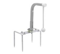 Generic Golf Swing Dispositivo Allenamento Golf Attrezzo Pratica Strumento Esercizio Ritorno Automatico Pendente Uniformità Impatto Swing Struttura Robusta